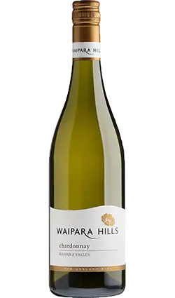 Waipara Hills Chardonnay 2022 750ml