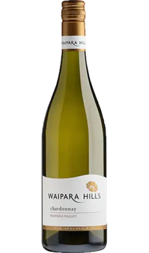 Waipara Hills Chardonnay 2022 750ml
