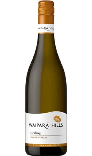 Waipara Hills Riesling 2022 750ml