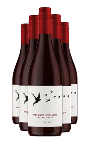 Welcome Swallow Pinot Noir SIX PACK 2022