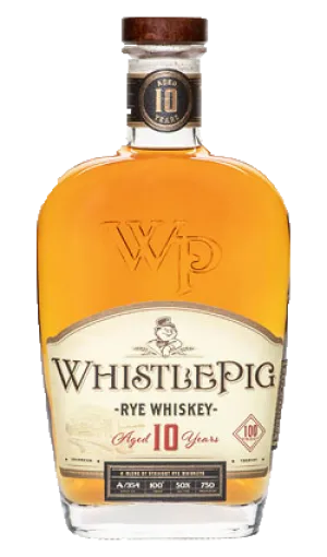 Whistle Pig 10YO Rye 700ml