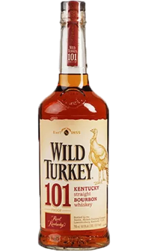 Wild Turkey 101 1000ml