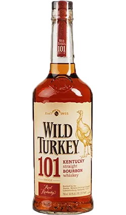 Wild Turkey 101 1000ml