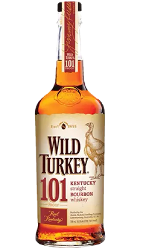 Wild Turkey 101 700ml
