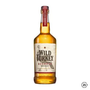 Wild Turkey - 81 Bourbon - 750ml