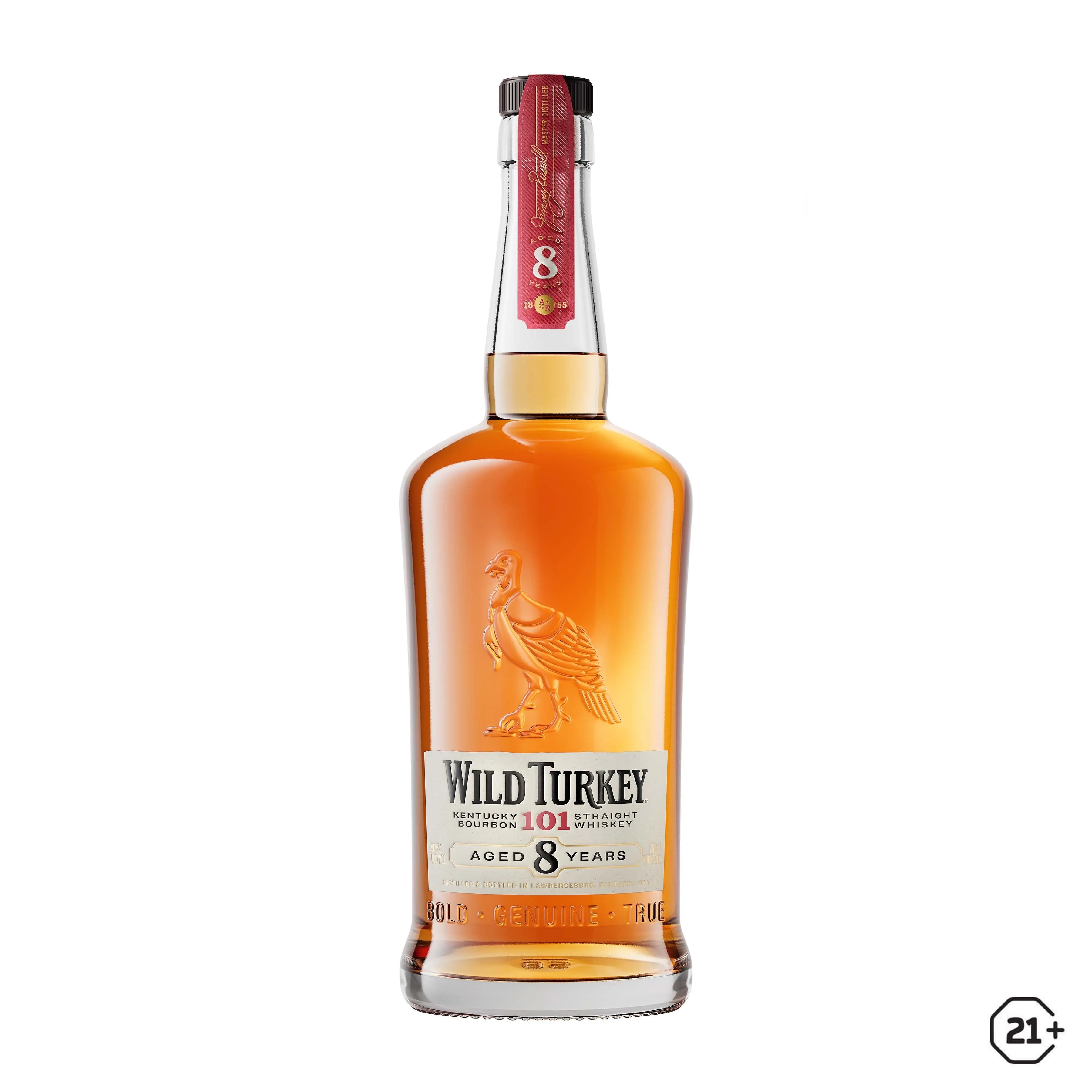 Wild Turkey - 8yrs Bourbon - 700ml