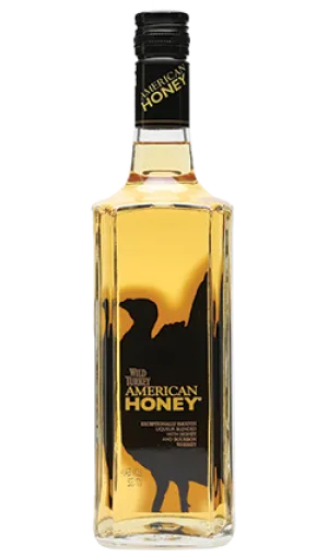 Wild Turkey American Honey 1000ml