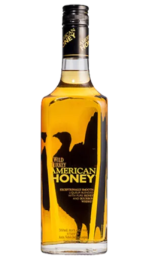 Wild Turkey American Honey 700ml