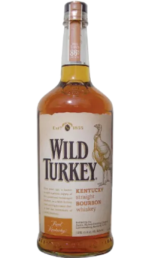 Wild Turkey Bourbon 1000ml