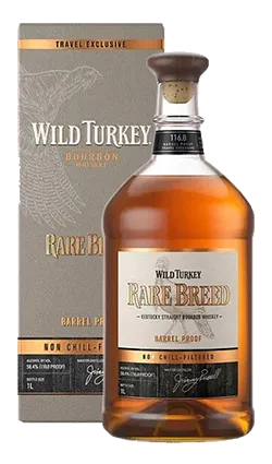 Wild Turkey Rare Breed 1000ml