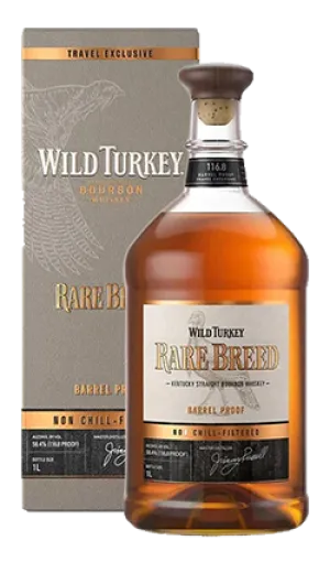 Wild Turkey Rare Breed 1000ml