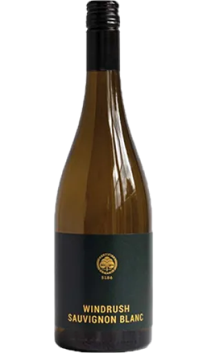 Windrush Organic Sauvignon Blanc 2023