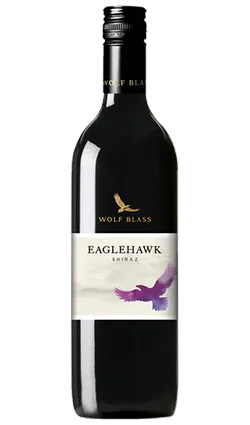 Wolf Blass Eaglehawk Shiraz 2022 750ml