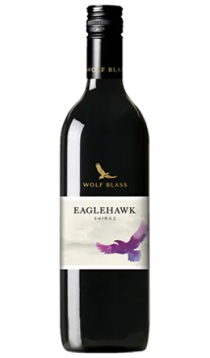 Wolf Blass Eaglehawk Shiraz 2022 750ml