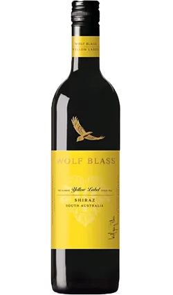 Wolf Blass Yellow Label Shiraz 2022