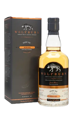 Wolfburn Aurora 700ml