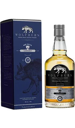 Wolfburn Langskip 700ml