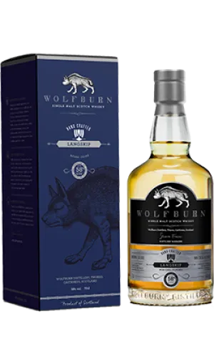 Wolfburn Langskip 700ml