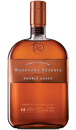 Woodford Double Oaked Bourbon 43.2% 700ml