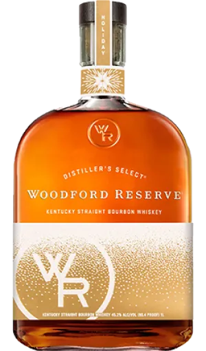 Woodford Reserve Bourbon HOLIDAY 43.2% 700ml