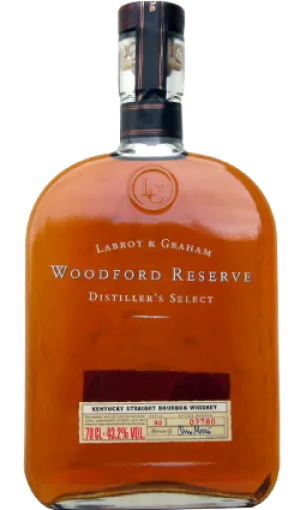 Woodford Reserve Distillers Select Bourbon 40% 700ml