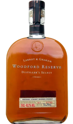 Woodford Reserve Distillers Select Bourbon 40% 700ml