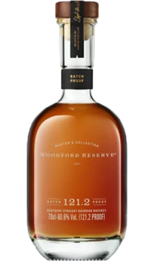 Woodford Reserve Masters Collection Batch Proof 700ml 60.6%