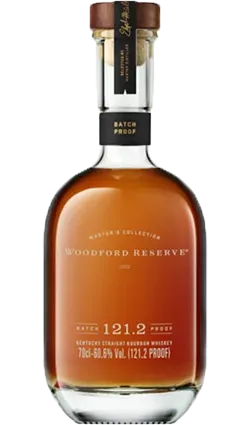 Woodford Reserve Masters Collection Batch Proof 700ml 60.6%