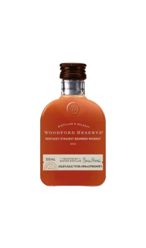 Woodford Reserve miniature 50ml