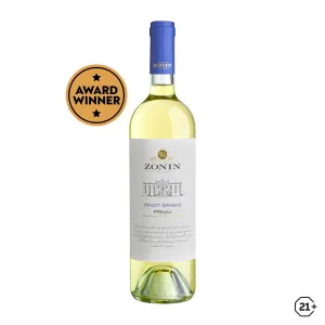 Zonin - Friuli DOC Aquilera - Pinot Grigio - 750ml