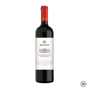 Zonin - Montepulciano d'Abruzzo - Montepulciano - 750ml